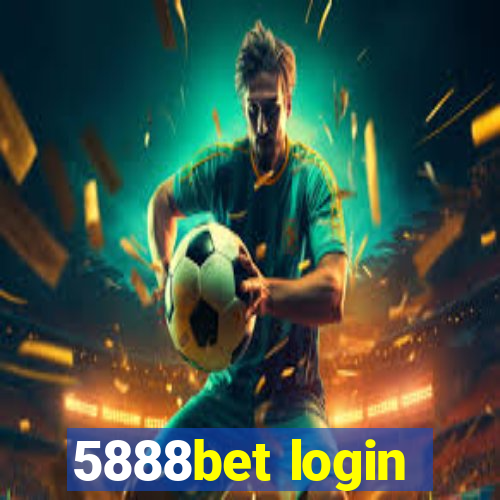 5888bet login